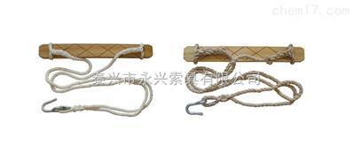 白棕繩、錦綸繩登高板
